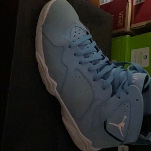 Air jordan 7 retro size 9.5